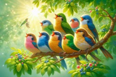 Coro al Amanecer