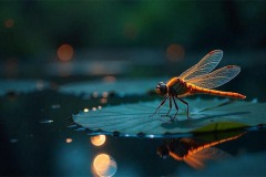 Sueño Estelar sobre el Estanque