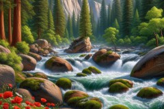 El Susurro del Río Escondido