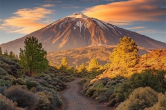 Majestad del Teide y su Reino de Piedra