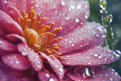 El Abrazo de la Lluvia