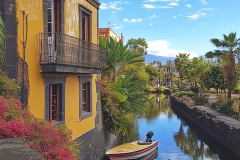 Balcón al Paraíso